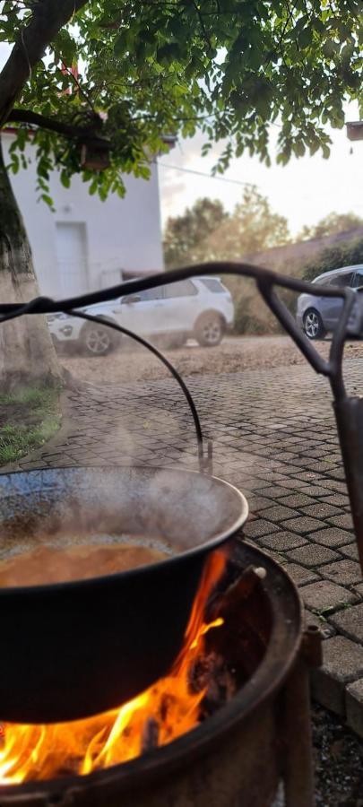 Ferienwohnung Cosa-Nostra Hajdúszoboszló Exterior foto