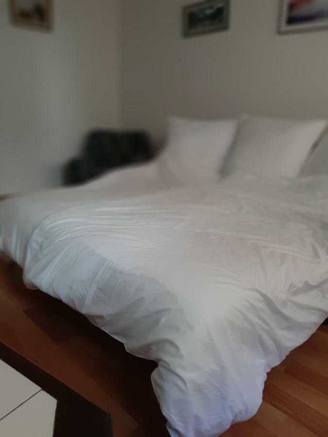 Ferienwohnung Cosa-Nostra Hajdúszoboszló Exterior foto